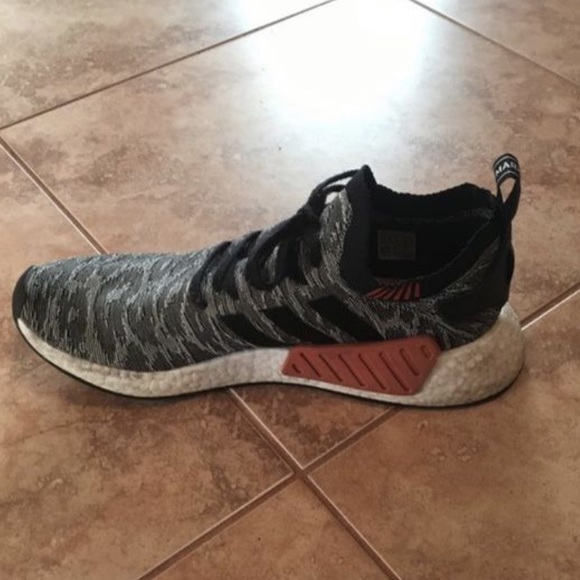 SOLD♦️♦️♦️ men’s adidas NMD Size 13 - Picture 2 of 2